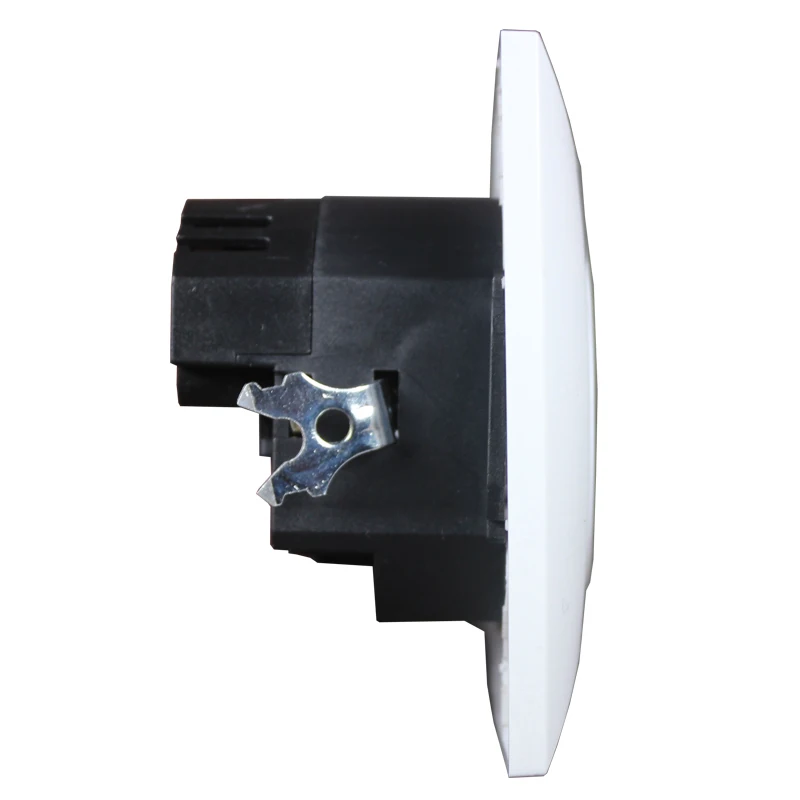 New Wall USB Socket 5V2A EU Standard Power Outlet With Dual Home Usb Plug Charger V8-2 | Обустройство дома