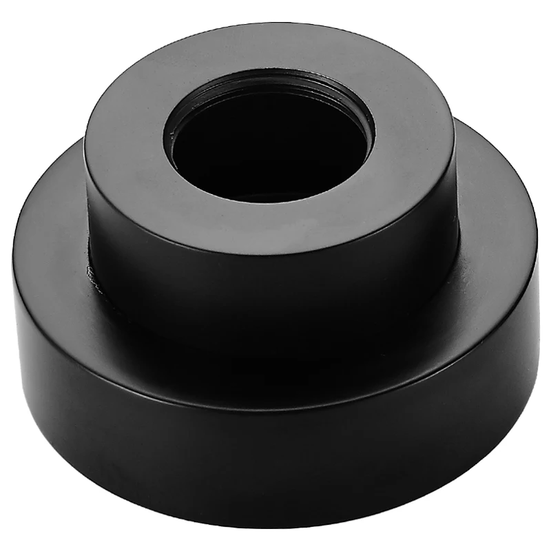 bathroom shower fixing kit decorative cover matte black brass 12 inch shower faucet accessories faciio free global shipping