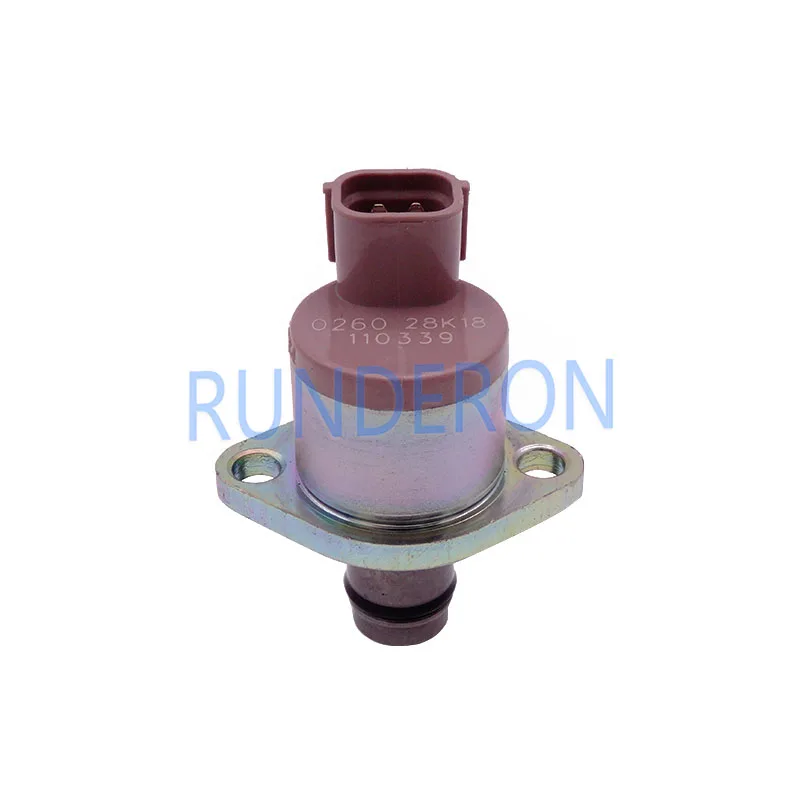 Электромагнитный клапан системы Common Rail SCV 294009-0260 топливный Инжекционный насос