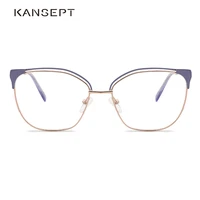 kansept women myopia optical glasses frame stylish brand design computer eyeglasses prescription frame 2020 new for women mg3532