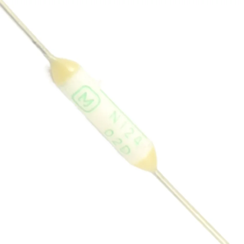 5 шт. микротемпературный предохранитель осевое отключение 130 градусов 2 А 250 В N124