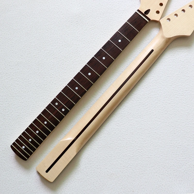 Набор для самостоятельной сборки гитар Nitro левшей палисандр гриф канадский клен