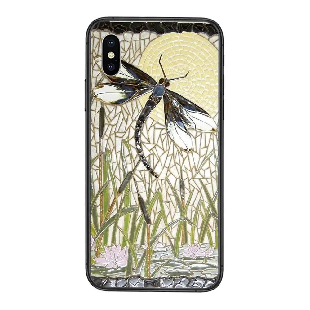Дизайн со стрекозой зум ТПУ резиновый супер дешевый для Mate 40 30 20X 10 lite plus pro Nova 8 Pro 7 6