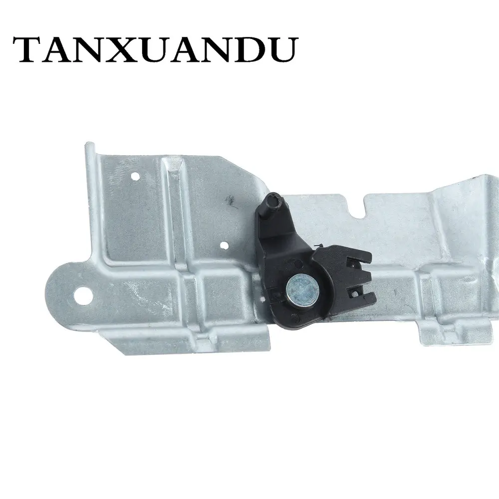 Автомобильная внешняя крышка багажника защелка держатель кронштейн Железный