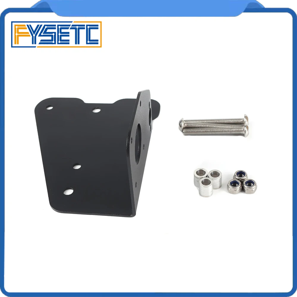 Детали для 3D-принтера двойной экструдер обновленная пластина с двумя осями Z