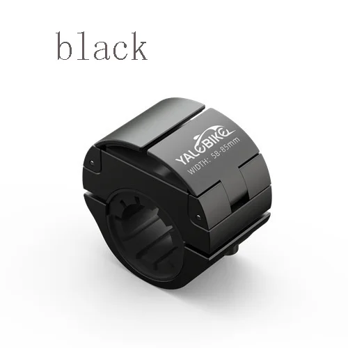 Кольцевой Невидимый велосипедный держатель для велосипеда из алюминиевого