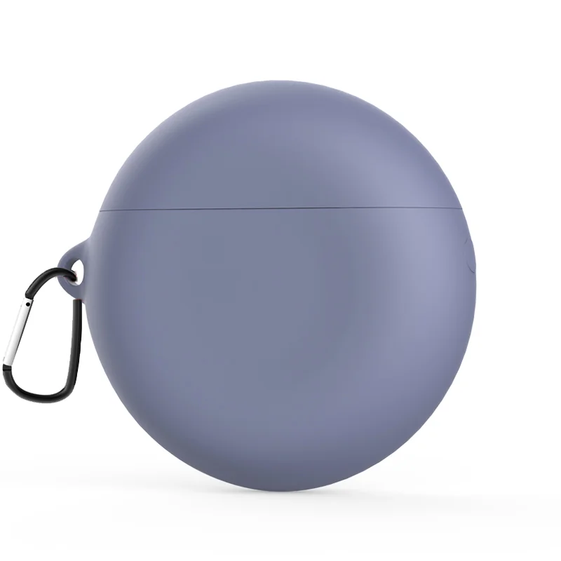 AKBNSTED милый мультфильм шаблон силиконовый защитный чехол для huawei Freebuds 3 беспроводной Bluetooth наушники Замена чехол - Цвет: Gary