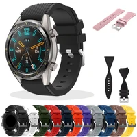 wrist straps for huawei gt 2 42mm huami amazfit bip sports bracelet for huawei watch gt honor magic
