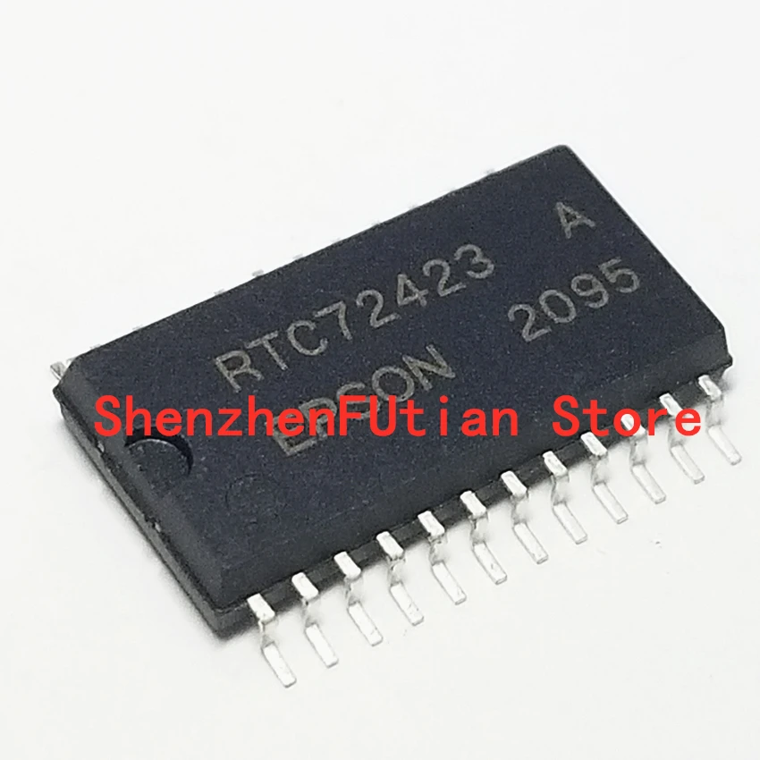10 шт./лот RTC72423 RTC72423A SOP-24 в наличии