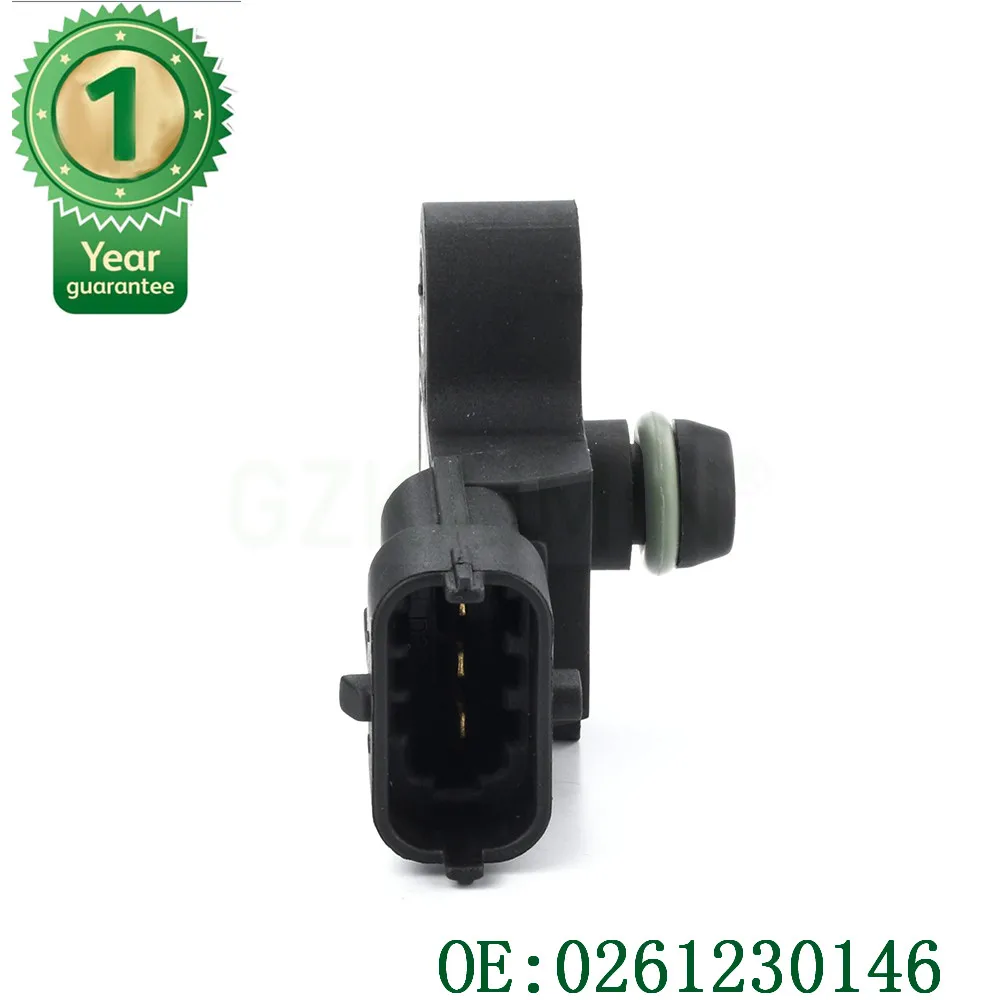 Автомобильные запчасти новый датчик карты OEM 0261230146 12591290 подходит для BUICK CADILLAC