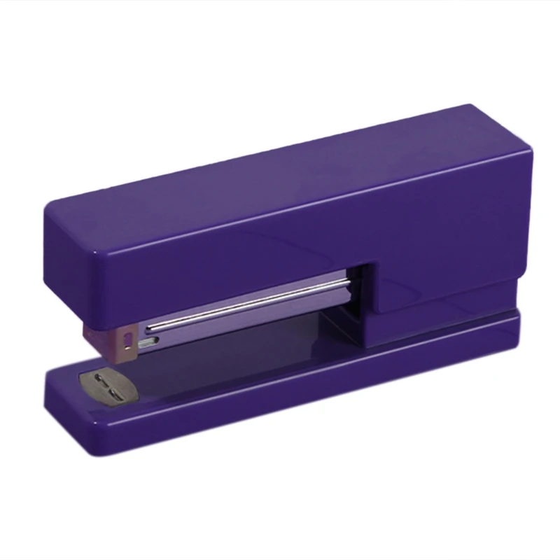 Настольный степлер Портативный прочный 25 листов