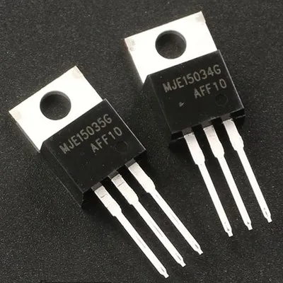 10 шт. = 5 пар MJE15034G TO 220 MJE15035G TO220 (5 MJE15034 MJE15035) Новые и оригинальные в наличии|Реле| |