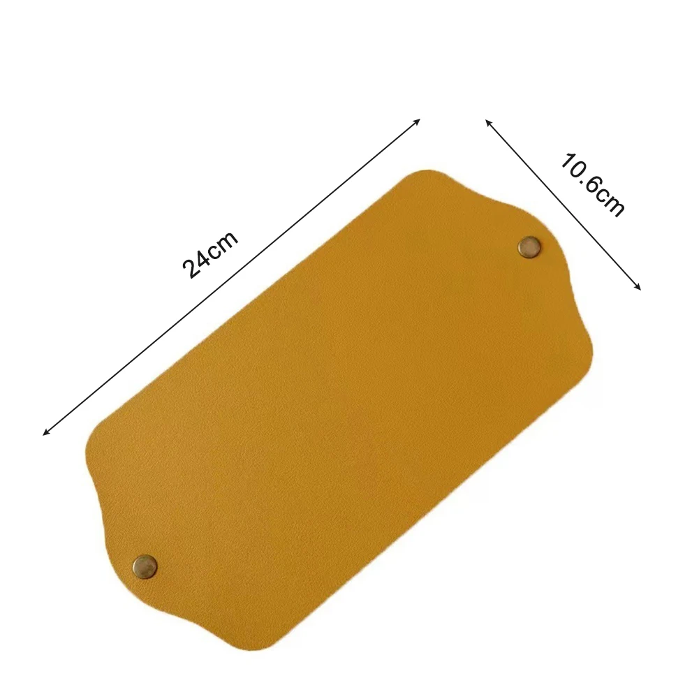 

Disposable Mask Protection Case Foldable Face Mask PU Leather Waterproof Dustproof Storage Box Holders