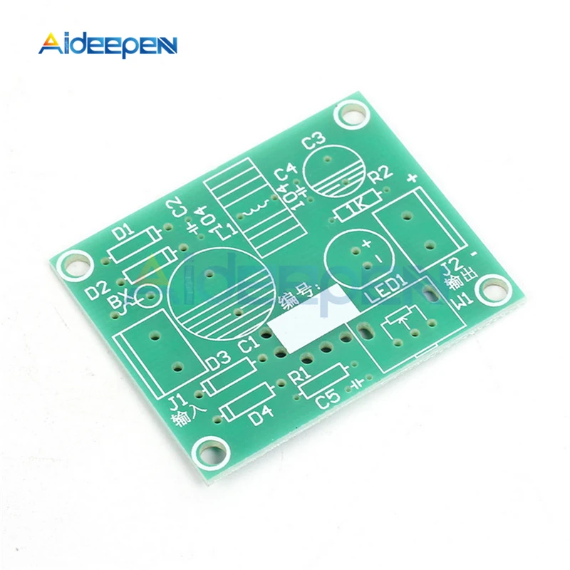 LM2596 регулируемые Понижающие наборы DIY DC 3,2 V-40 V до 1,23 V-35 V 3A стабилизатор напряжения точный Бак Блок питания