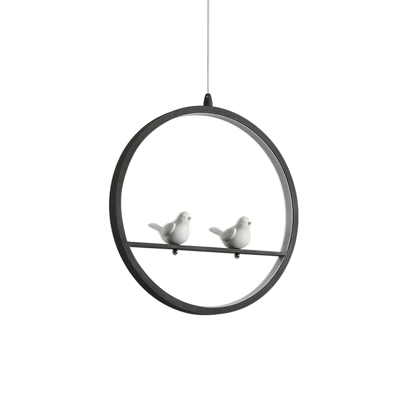 

Nordic Lamps Modern Hanging Aluminum Lamp Body Luminaria Lustre Led Pendant Lights For Dining Room Art Deco Suspension Luminaire