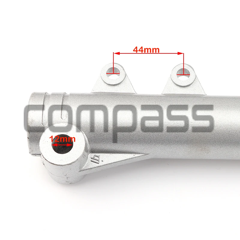 Подвеска амортизатора с перевернутой передней вилкой 710 мм подходит для