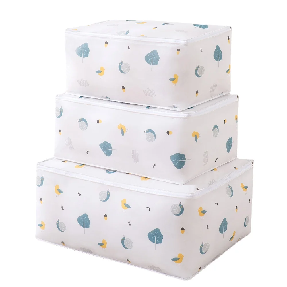 3 Set Packing Cubes,3 Various Sizes Travel Luggage Packing Organizers