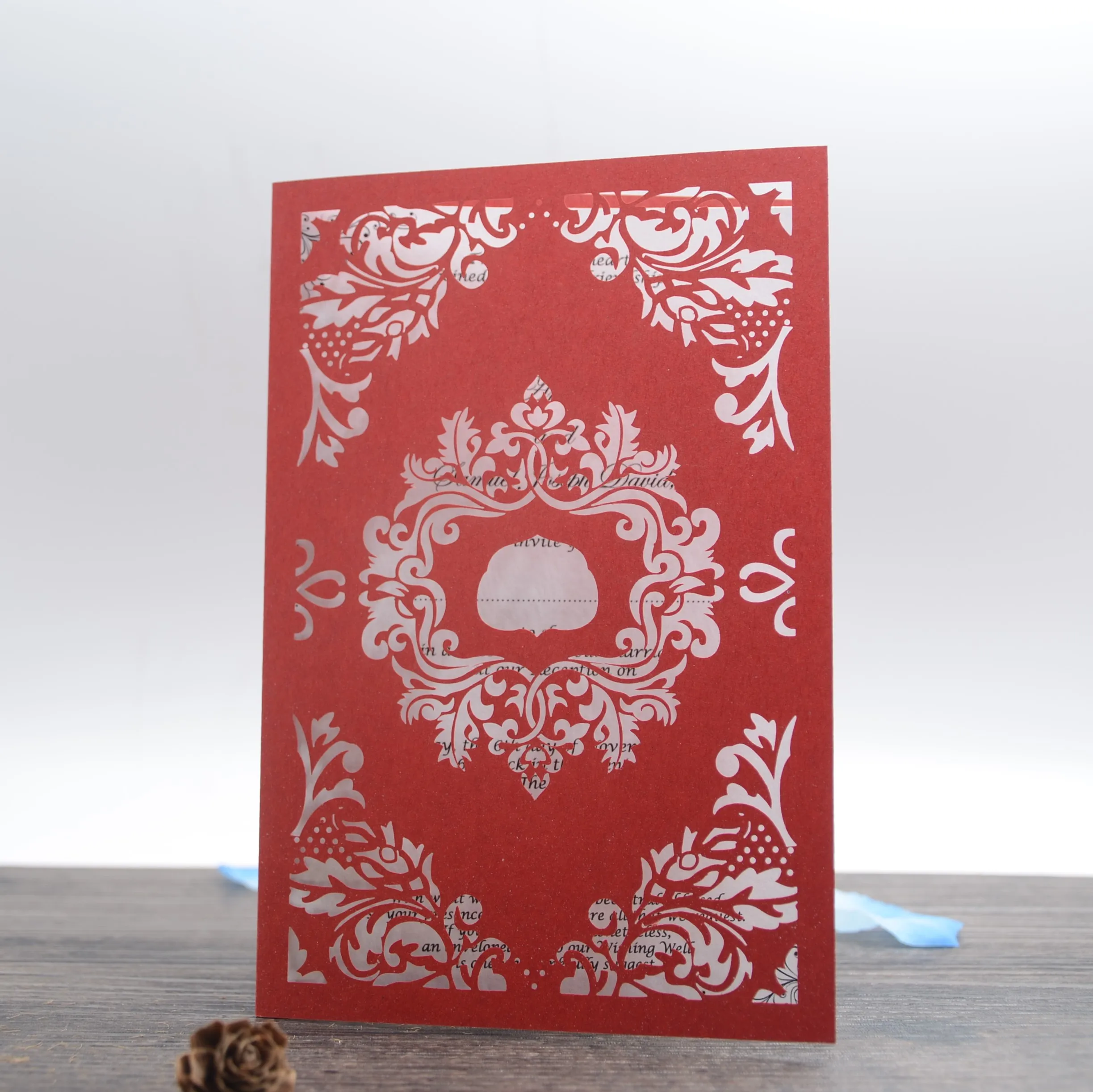 Персонализированные приглашение творческое Свадебная вечеринка