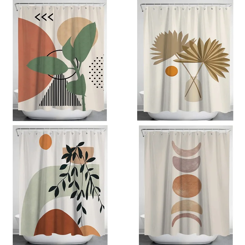 Занавеска для душа декоративная занавеска ванной комнаты|Шторы душа| |