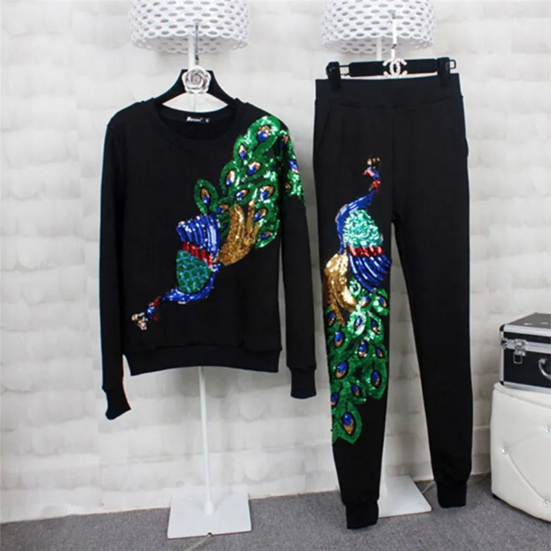 1 шт. нашивки с павлиньими блестками для одежды | Дом и сад