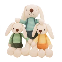 plush toy stuffed cotton cute rabbit 40506070110cm cartoon long eared sugar candy filling doll for childrens gift toys