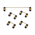 Стабилизаторы с креплением на проволоке черного, оранжевого, зеленого, желтого, золотого цветов панды