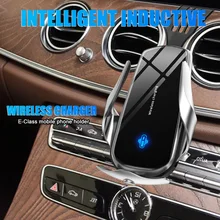 Car Mobile Phone Holder for Mercedes Benz E Class W213 2017~2020 E-class E200 E300 E260 E180 AMG Charging Bracket Accessories