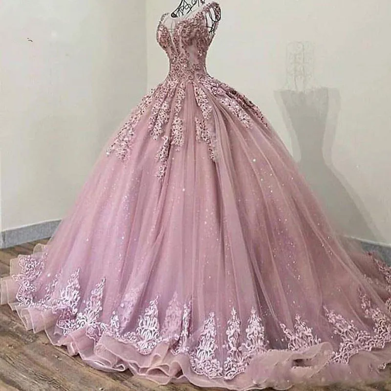 

2020 Элегантный Воротник Sheer Jewel вечернее платье бальное платье кружевное с аппликацией из бусин развертки поезд формальное платье винтажные ...