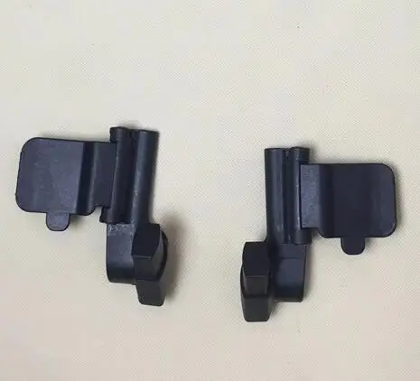2pcs adapters Yoya Коляски Подлокотник Вращающийся Съемная Передняя Подлокотники Детские Коляски Аксессуары Корзина Забор коляска бампер Poussette коляска yoya - Цвет: 2pcs adapters