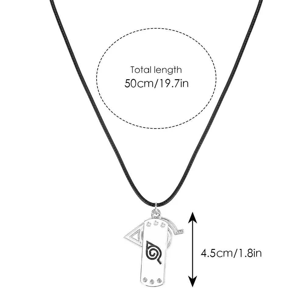 Silver Anime Pocket Clock Man's Retro Bronze Quartz Pocket Watch White Roman Numeral Dial Boys Fashion Leather Pendant Gift Box