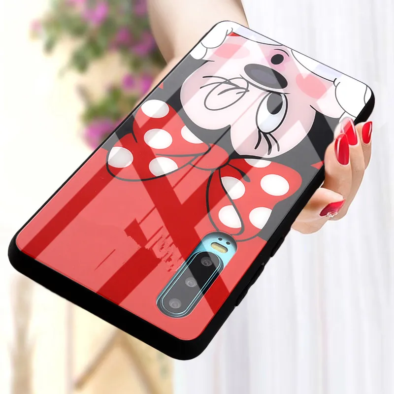 Стеклянный чехол для Xiaomi Redmi Note 4 5 6 7 Xiomi Xaomi Hongmi 6a 5a Plus Mi 8 Lite 9 A2 милые женские чехлы с
