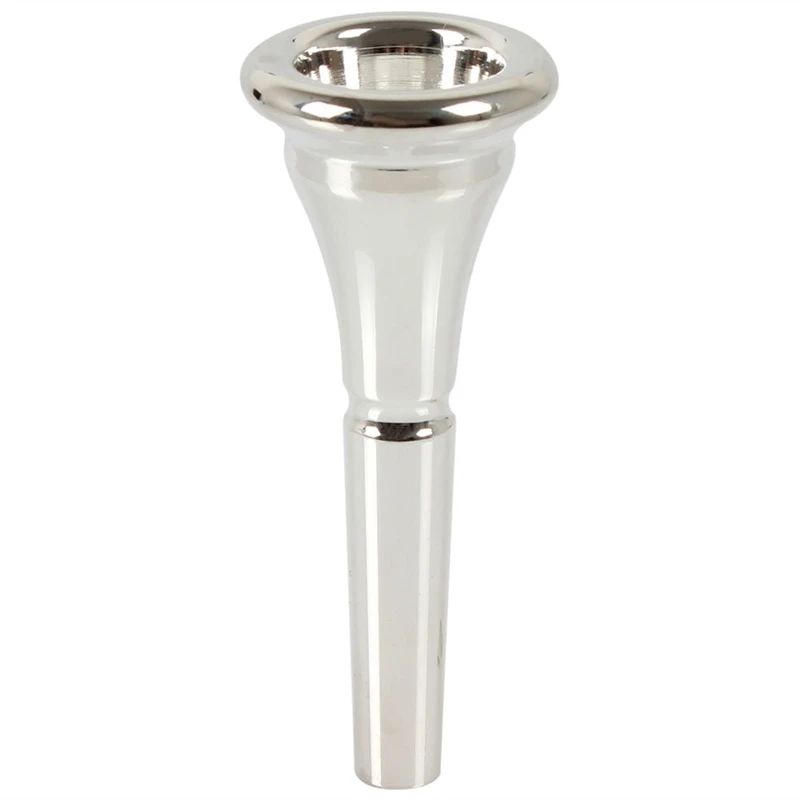 Мундштук из серебряного медного сплава для французского гудка Conn / King|Детали и