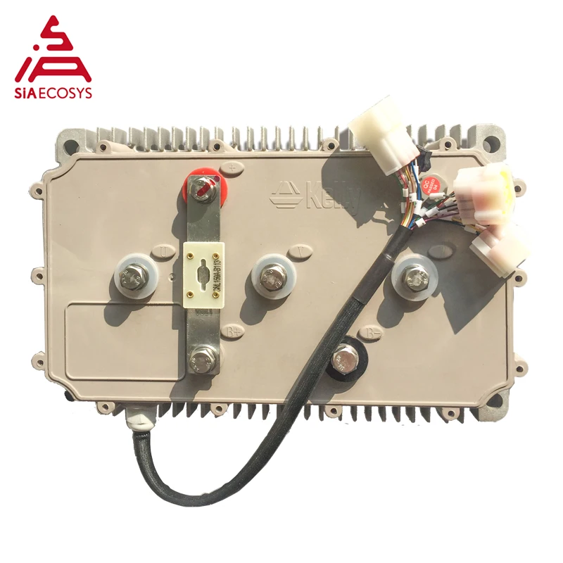 Келли QSKLS14201-8080I 24V-144V 200A синусоидальный изолированный контроллер для BLDC