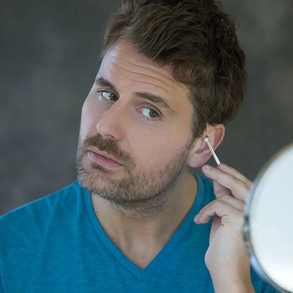 

7 шт./компл. очиститель ушных восковых насадок, стальной очиститель ушных насадок, очиститель восковых насадок, очиститель ушных насадок X1r1