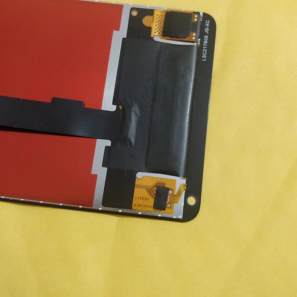 ЖК-дисплей 5 99 дюйма для Xiaomi Mix 2 S Mix2S MIX2 сенсорный экран с дигитайзером в сборе