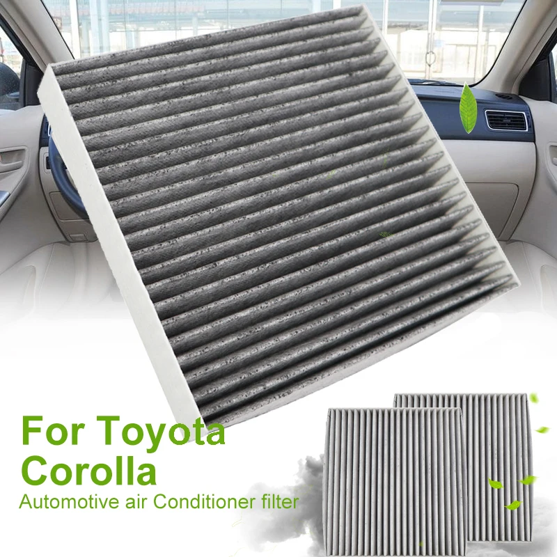 Автомобильный воздушный фильтр пыльцы 87139 YZZ08 30070 07010 для Toyota Auris Avensis Camry Corolla Hilux RAV4