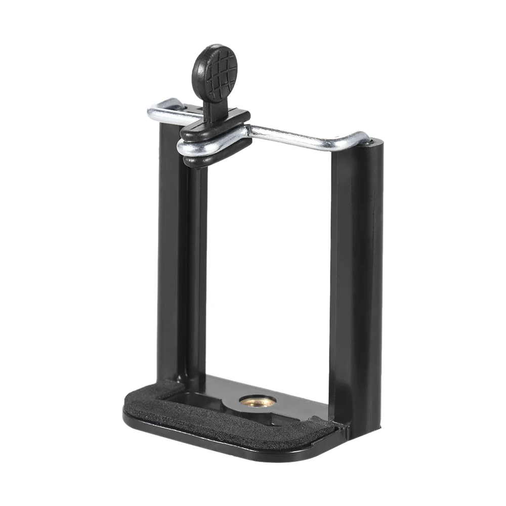 Регулируемый выдвижной держатель для телефона Andoer с отверстием винта 1/4 дюйма