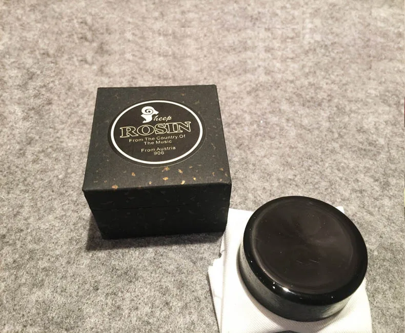 Wtsfwf высокочистый без пыли импортный канифоль для скрипки альта клетка erhu|Детали