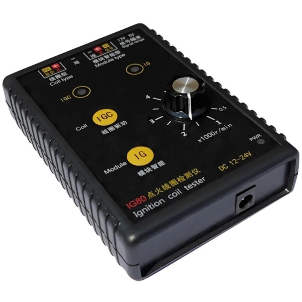 

1 Set Practical Car Ignition Coil Detector Tool Car Engine Ignition Coil Tester