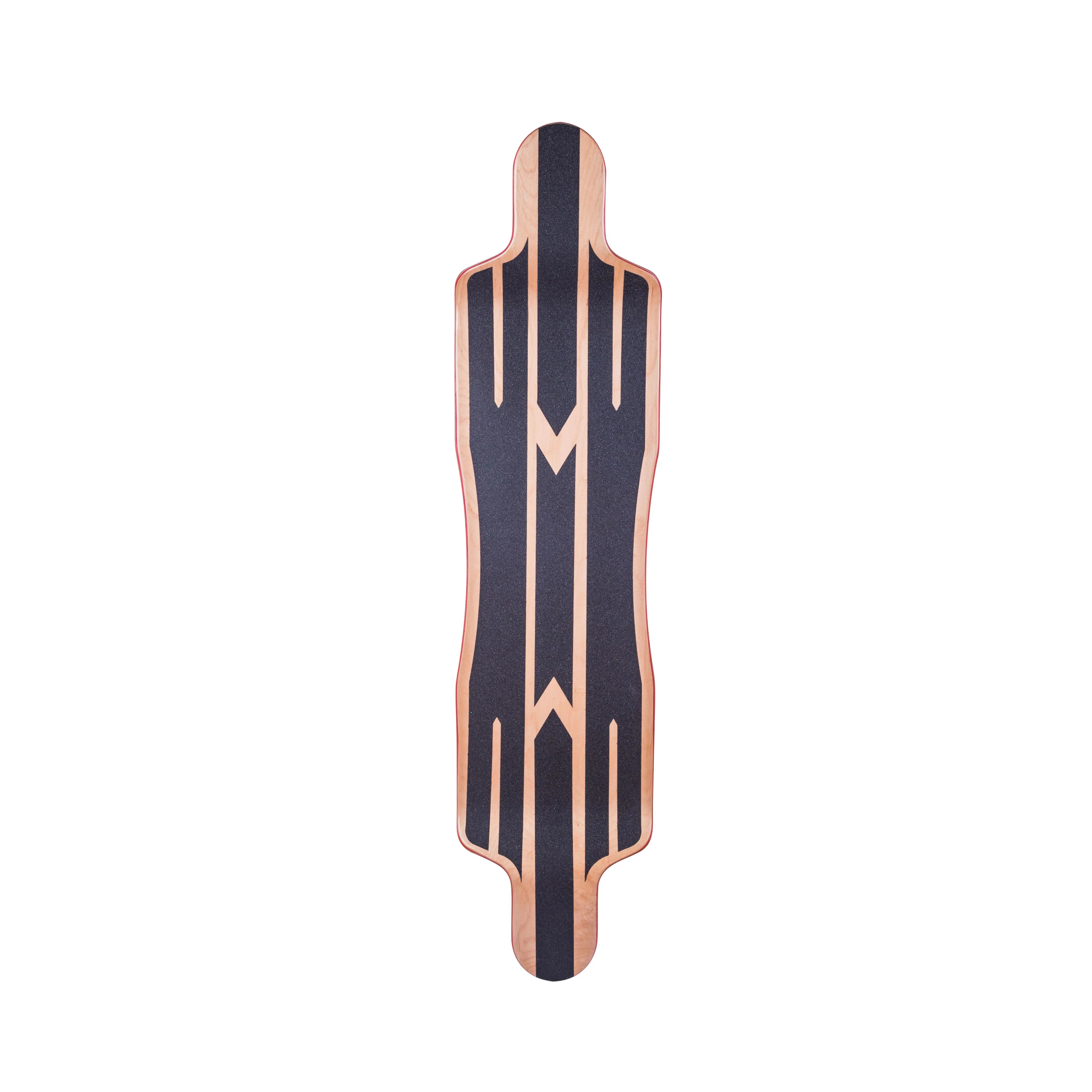 

BRT04 Electric Skateboard Deck - Burlywood Black