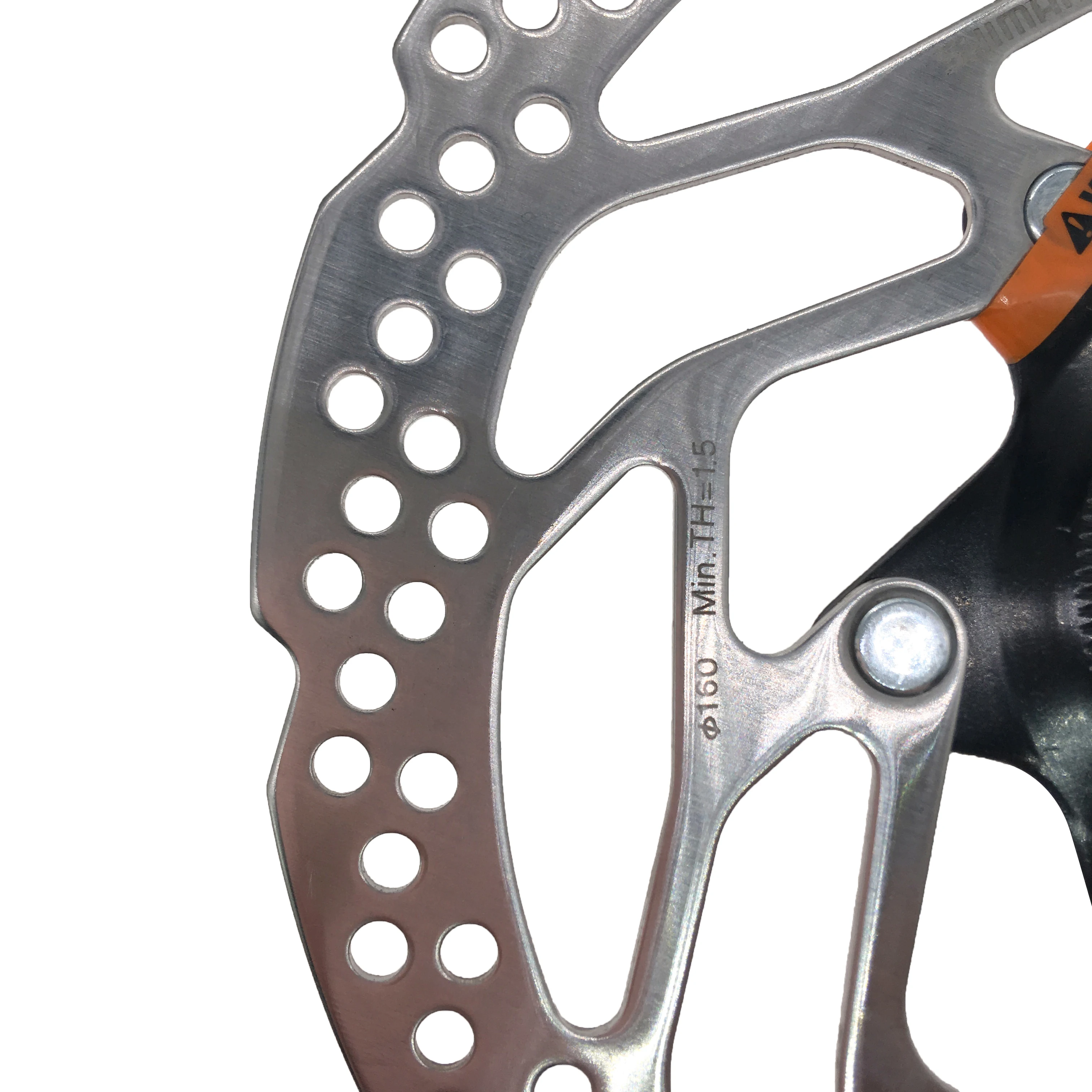 Тормозной ротор Shimano Altus SM RT30 центральный замок технология ротора дискового