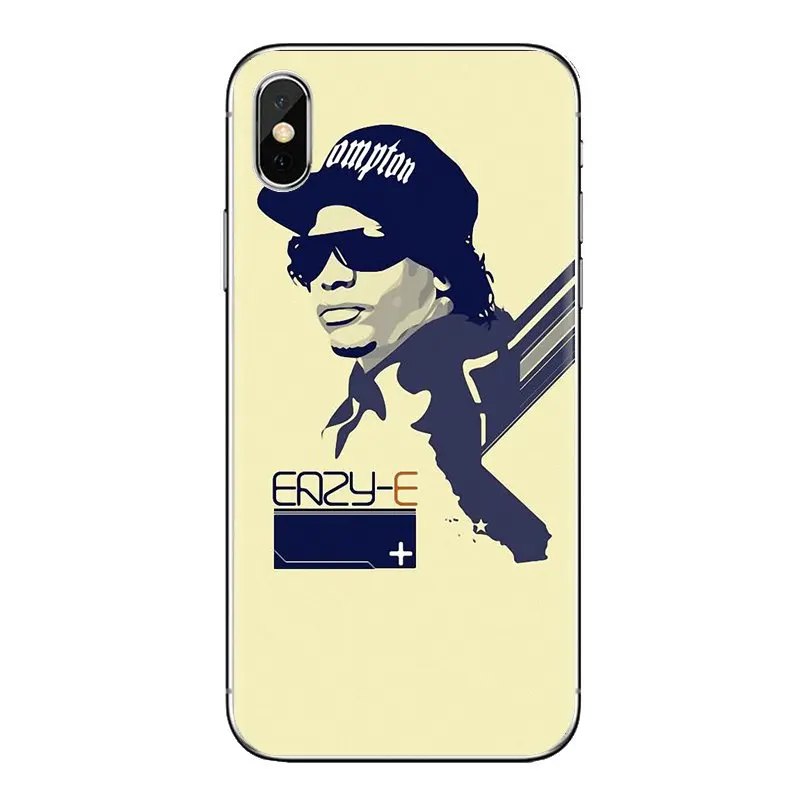 Eazy-E Eric Lynn Wright Gangsta N.W.A TPU Bag Case For LG G3 G4 Mini G5 G6 G7 Q6 Q7 Q8 Q9 V10 V20 V30 X Power 2 3 K10 K4 K8 2017 |
