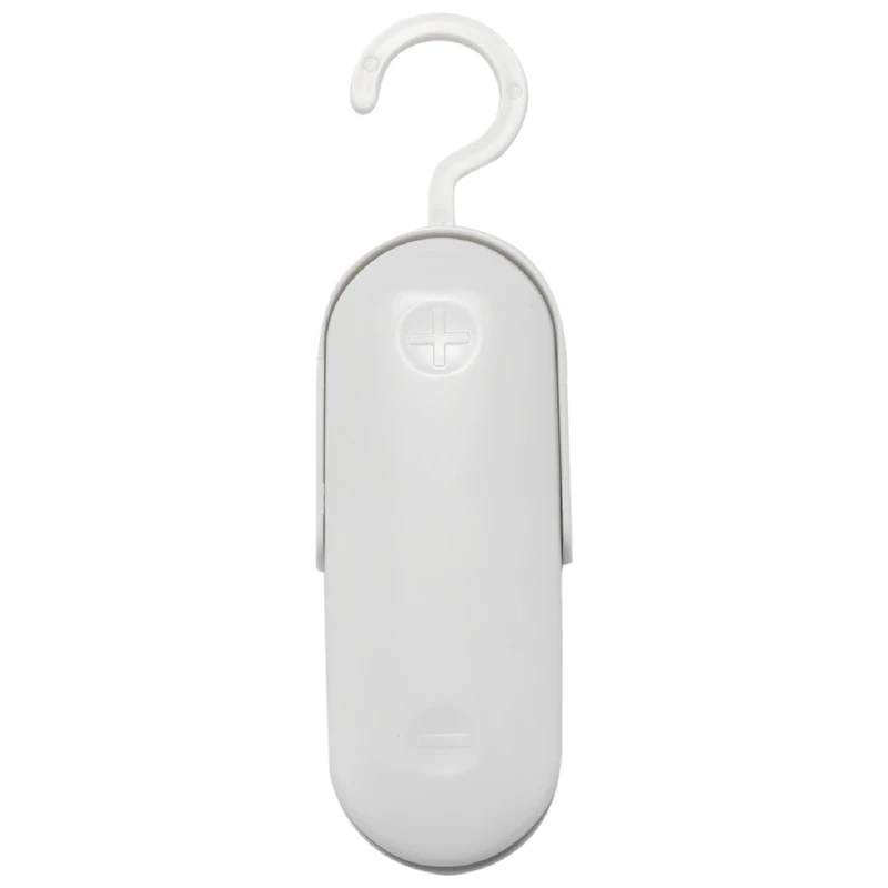 

HOT SALE Handheld Heat Bag Sealer Heat Sealer Smart Plastic Bag Sealer For Airtight Food Storage, Reseals Snack Bags, Heat Seals