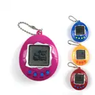 Электронный брелок для питомцев Tamagotchi, 1 шт., игрушки для питомцев, Обучающие Забавные игрушки в стиле 90-х, Ностальгический виртуальный кибер-питомец, игрушка для детей, подарок