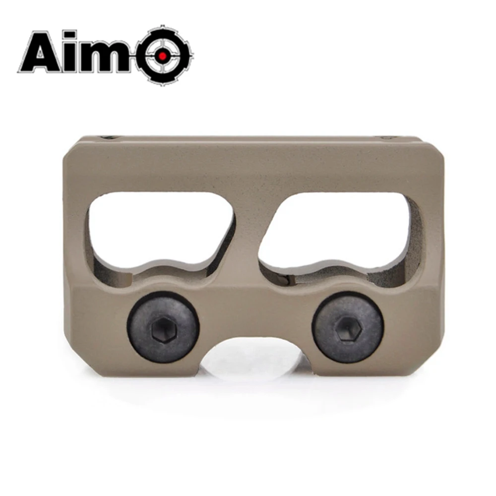 Aim-O Softair Riflescope Base Tactical BAD MRO Легкое крепление для Оптики Телескопа Крепления подходят 20 мм рельсы AO1787 охотничья оптика