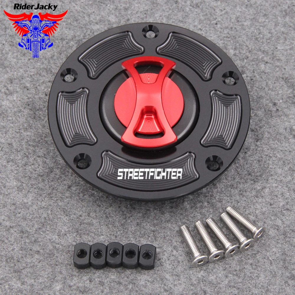 

Крышка для топливного бака Ducati Streetfighter 848 2012-2015 2013 2014 CNC