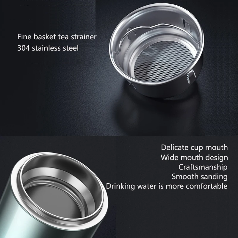 На заказ Изолированная чашка для воды из нержавеющей стали чайник с изоляцией