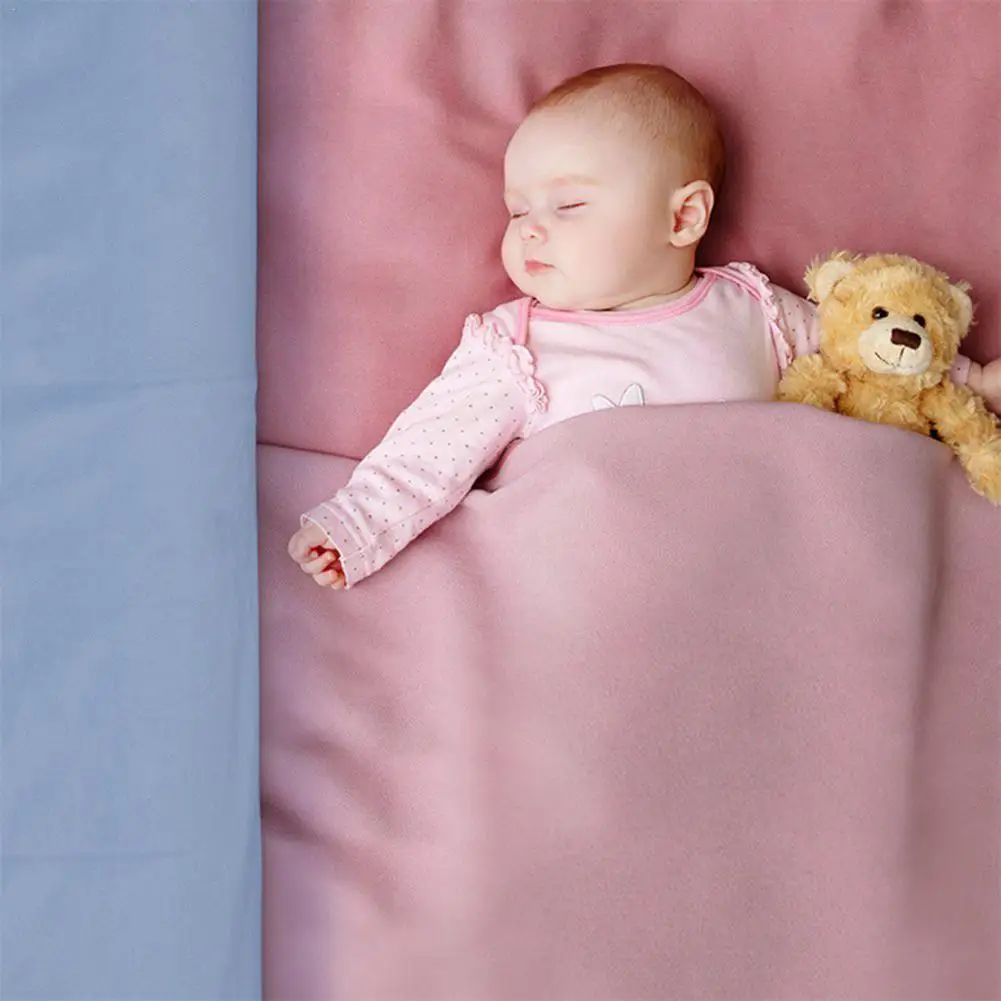 Кровать для малыша рельсы бамперы надувной рельса детской кроватки ограждение