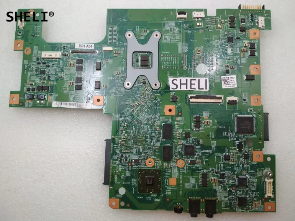 Материнская плата SHELI для DELL 1546 с графической картой CN-0G5PHY G5PHY |