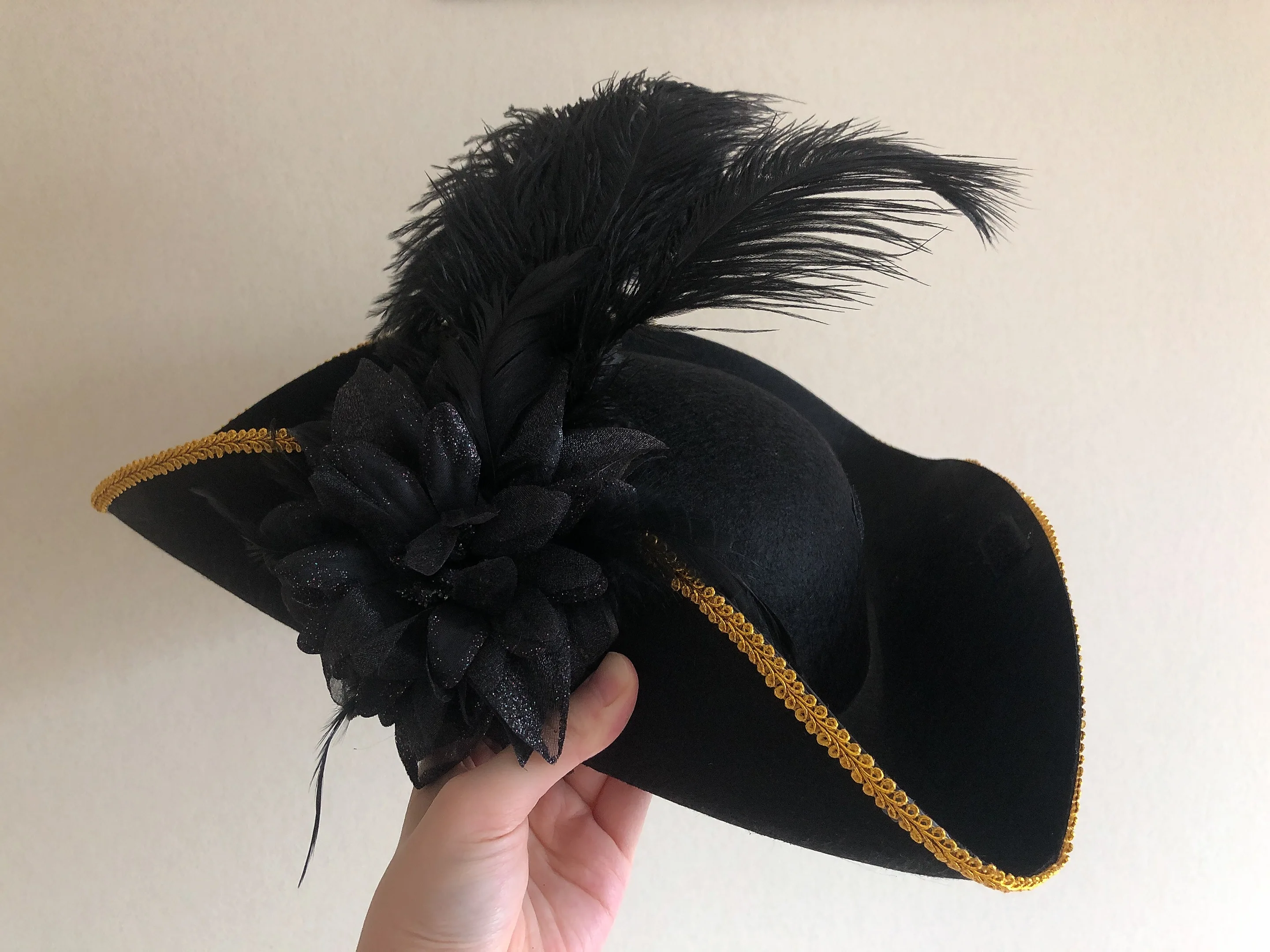 Головной убор для косплея пиратов